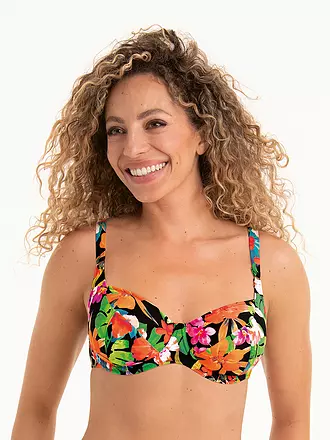 ANITA | Damen Bikinioberteil RF-Wild Garden | 